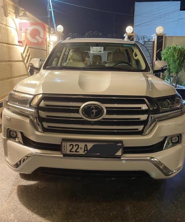 Toyota Land Cruiser 2017 for sale in Iraq - Mosul